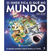 Sabias que…? A Terra de Dorling Kindersley - Livro - WOOK