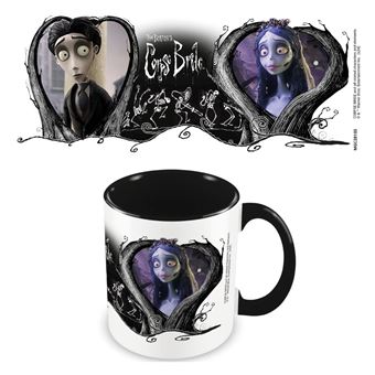 Caneca The Corpse Bride Frames 315ml - Pyramid International - 1