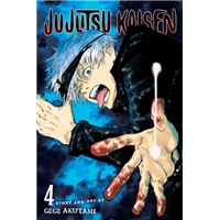 Jujutsu Kaisen, Vol. 4 : 4