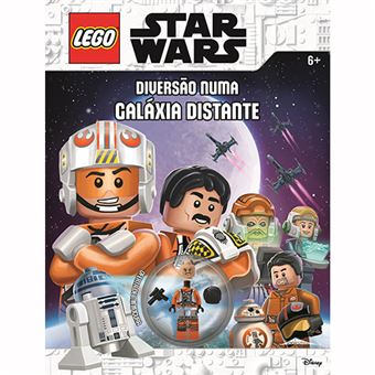 Lego® Star Wars: Diversão Numa Galáxia Distante