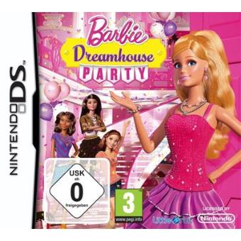 Jogo Barbie Dreamhouse Party