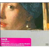 BACH-CANTATAS