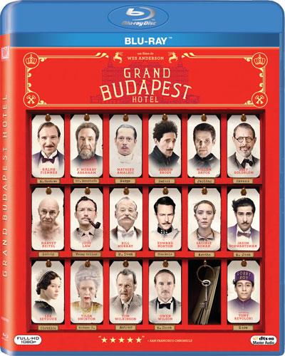 The Grand Budapest Hotel