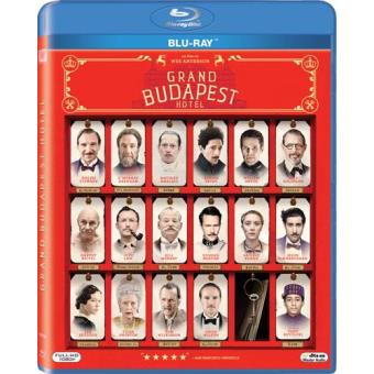 The Grand Budapest Hotel