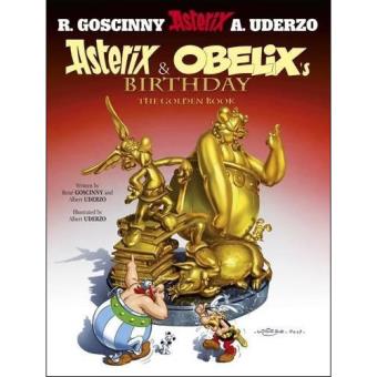 Asterix and Obelix's - Book 34: Asterix and Obelix's Birthday