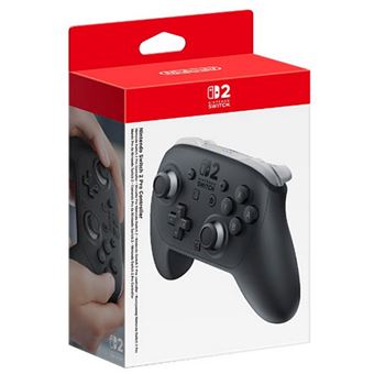 Comando Pro Nintendo Switch 2 - Comando - Compra na Fnac.pt
