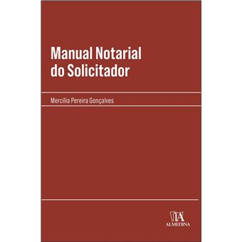 Manual Notarial do Solicitador - 1