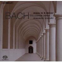 BACH-MASS IN B MINOR (2SACD)