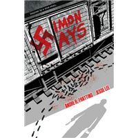 Simon says: nazi hunter volume 1