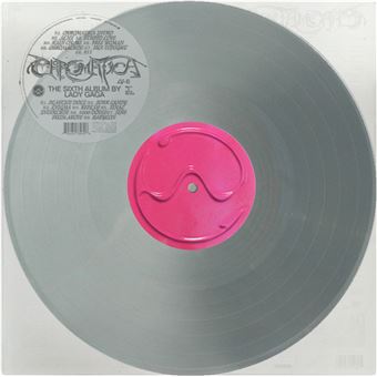Chromatica - LP Colored Vinil