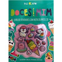 Faz Isto! Doces para Mim