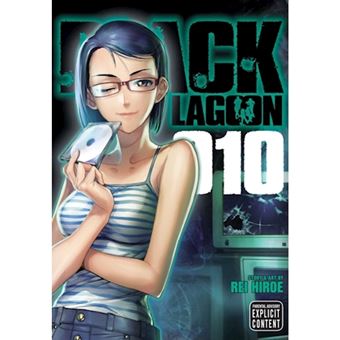 Black Lagoon Compra Livros Na Fnac Pt