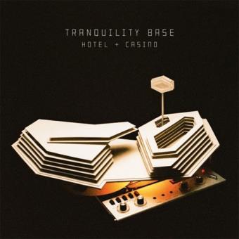 Tranquility Base Hotel & Casino - LP White Vinil 12''