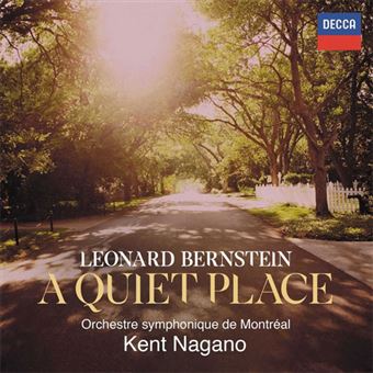 Bernstein: A Quiet Place - 2CD