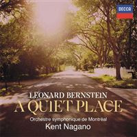 Bernstein: A Quiet Place - 2CD