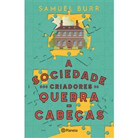 A Sociedade dos Criadores de Quebra-Cabeças