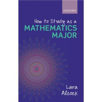 How to study as a mathematics major