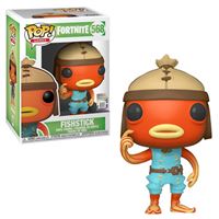 Funko Pop! Fortnite: Fishstick - 568