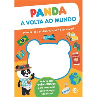 Panda: A Volta ao Mundo