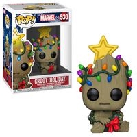 Funko Pop! Marvel Holiday: Groot with Wreath - 530