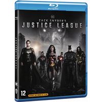 Zack Snyder’s Justice League Trilogy (4K Ultra HD) [Blu-ray]