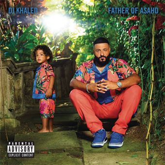 Father of Asahd - CD