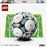 LEGO® Editions Football 43019 - Bola de Futebol