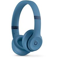 Auscultadores Wireless Apple Beats Solo 4 - Azul Ardósia - Outlet - Grade A
