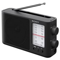 Sony XDR-P1DBP - Radio (Portátil, Digital, Dab,Dab+,FM, 87,5-108