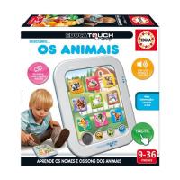 Educa Touch Baby Descubro os Animais