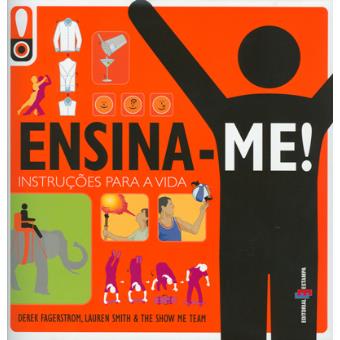 Ensina-me! Instruções Para a Vida - 1