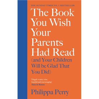 Book you wish your parents had read