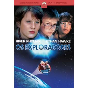 Os Exploradores