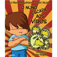 O Nuno Escapa ao Vírus