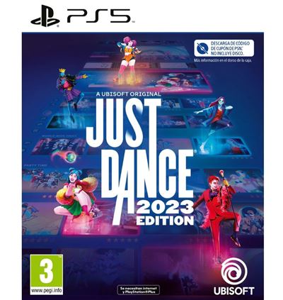 Jogos Dança / Música PS5 - Jogos PS5 