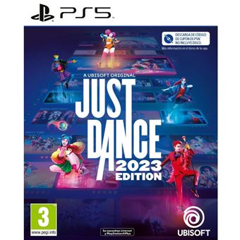 Just Dance 2023 (Código) – PS5 - Compra jogos online na