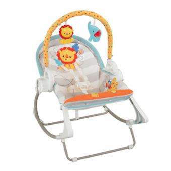 Baloiço Multi-Idades 3 em 1 - Fisher-Price