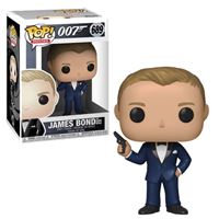 Funko Pop! James Bond Casino Royale: Daniel Craig - 689