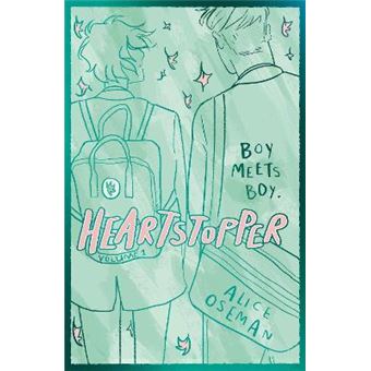 Heartstopper — Volume 4 — Muito Mais do Que Palavras