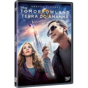 Tomorrowland - Terra do Amanhã