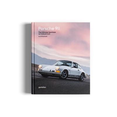 Porsche 911 - The Ultimate Sportscar as Cultural Icon - Cartonado - Ulf  Poschardt - Compra Livros na