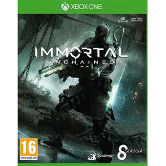 Immortal Unchained - Xbox One