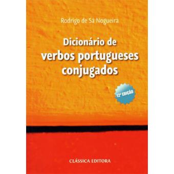 Dicionário de Verbos Portugueses Conjugados