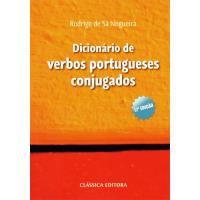 Dicionário de Verbos Portugueses Conjugados