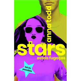 Stars. Estels fugaços