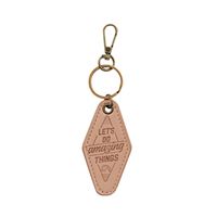 Porta Chaves Mr. Wonderful: Let´s Do Amazing Things!