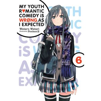 My Youth Romantic Comedy is Wrong, As I Expected