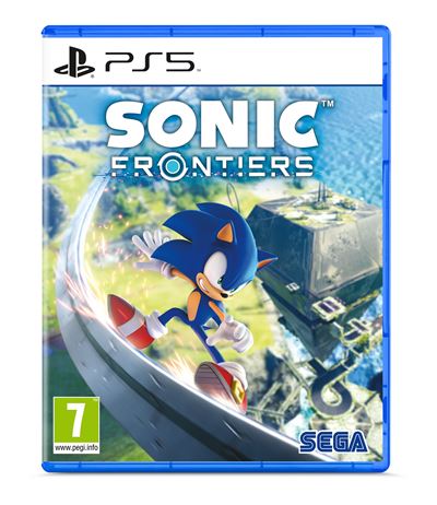Sonic Superstars - PS4 - Interactive Gamestore