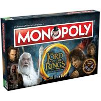 Monopoly Lord of the Rings - Winning Moves
