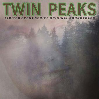 bso Twin Peaks (Limited Event Series Soundtrack) (180g)
